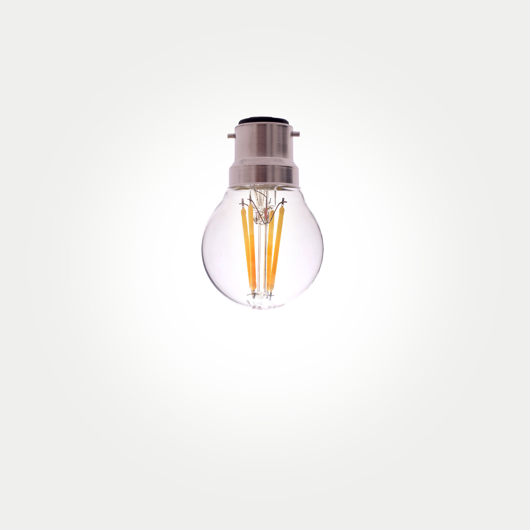 Golf-Ball-LED-Bulb- Dimmable LED Light Bulb Golf Ball