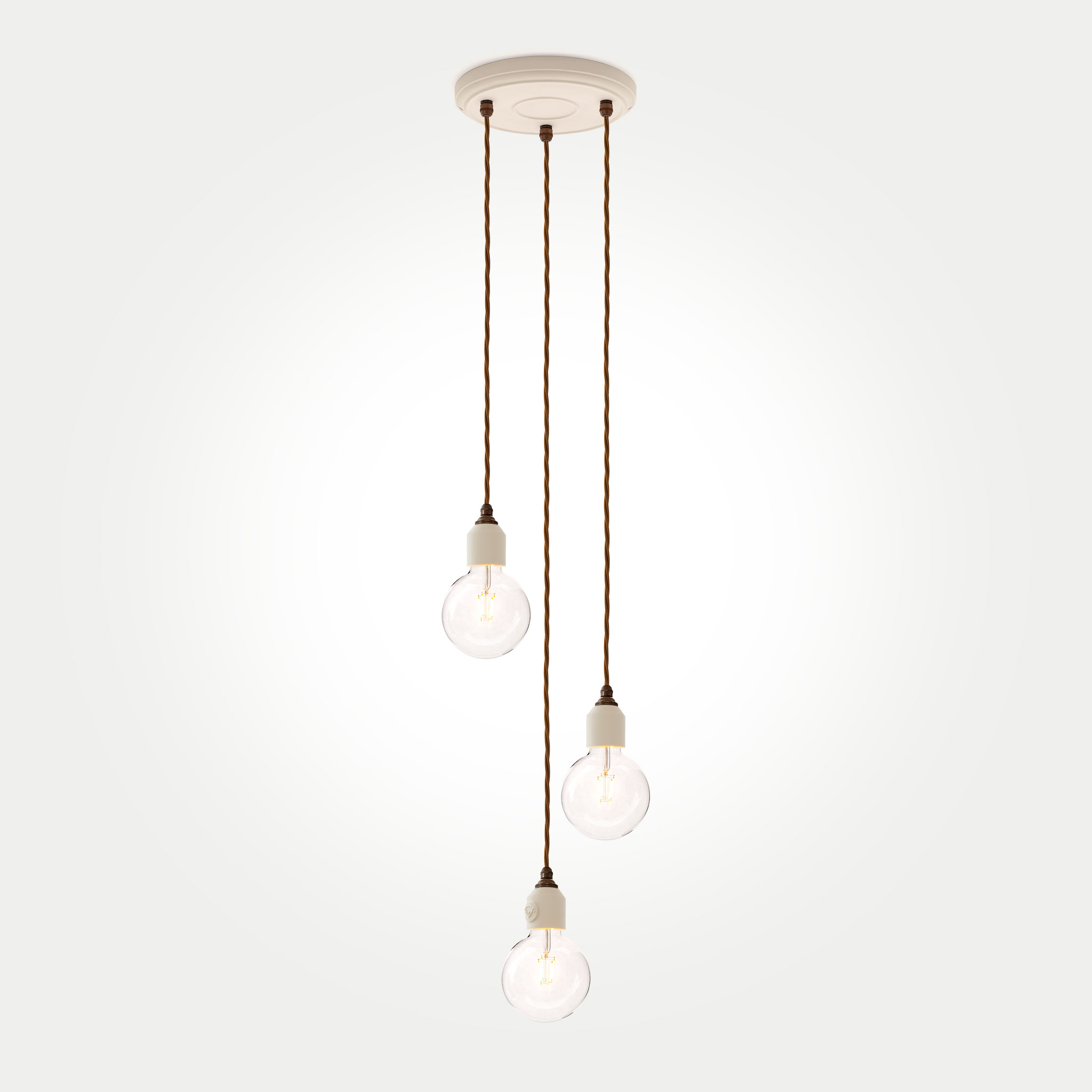 triple pendant light