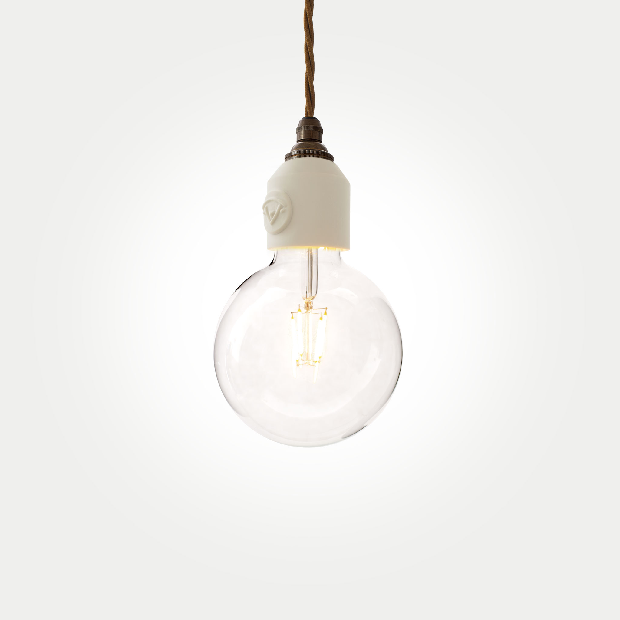 Acanthus contemporary pendant lighting