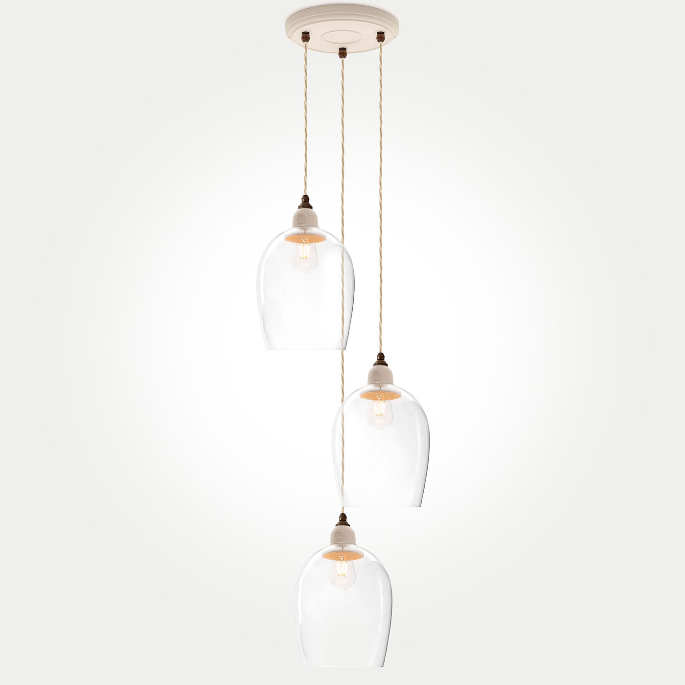 Cluster Pendant