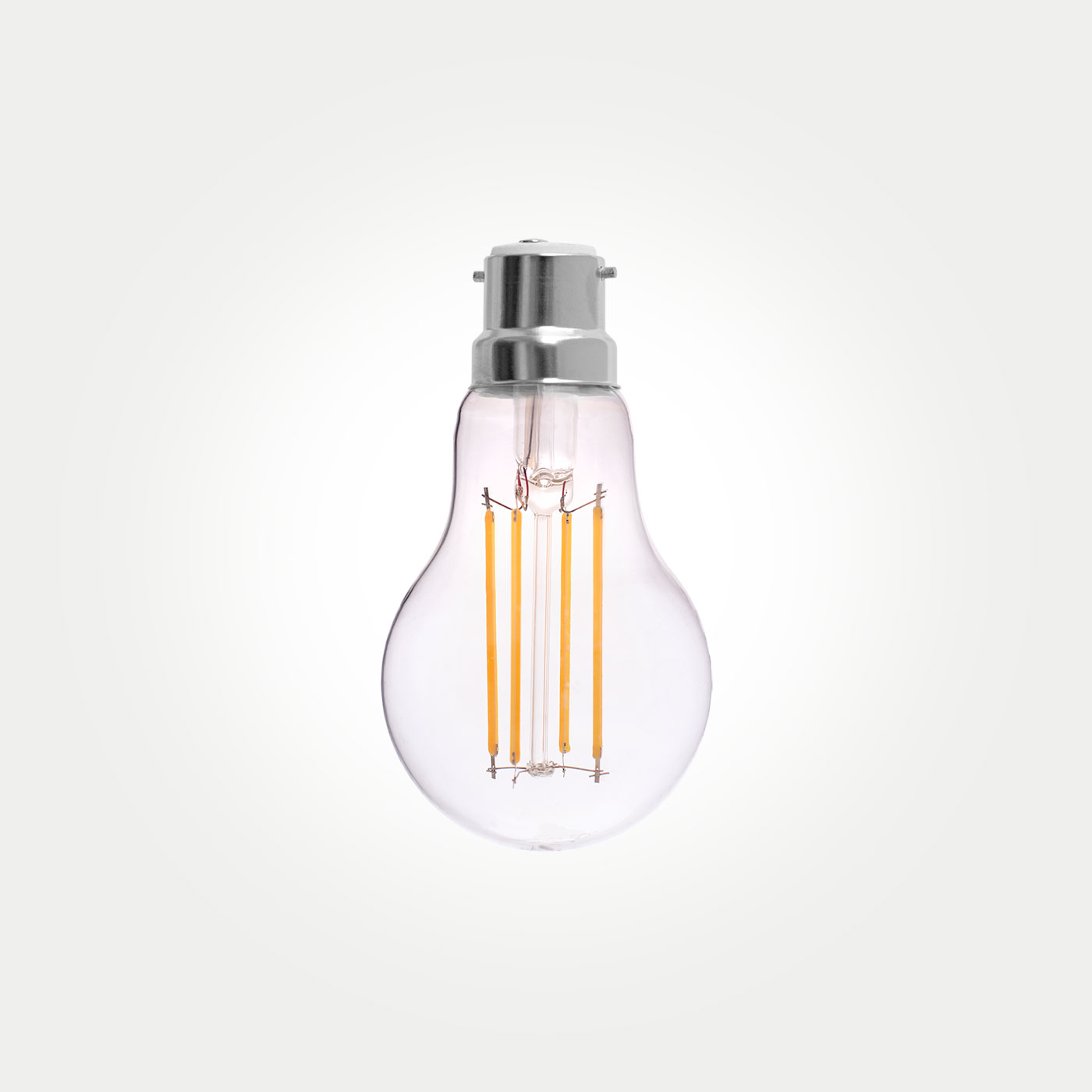 LED-Pear-Bulb Classic 7W LED Dimmable Light Bulb