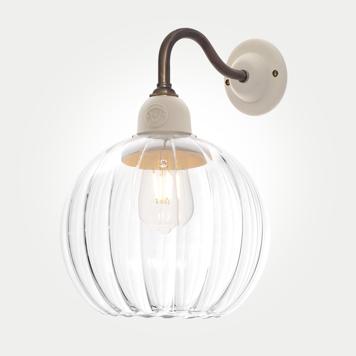 Dimmable LED Globe Light Bulb 