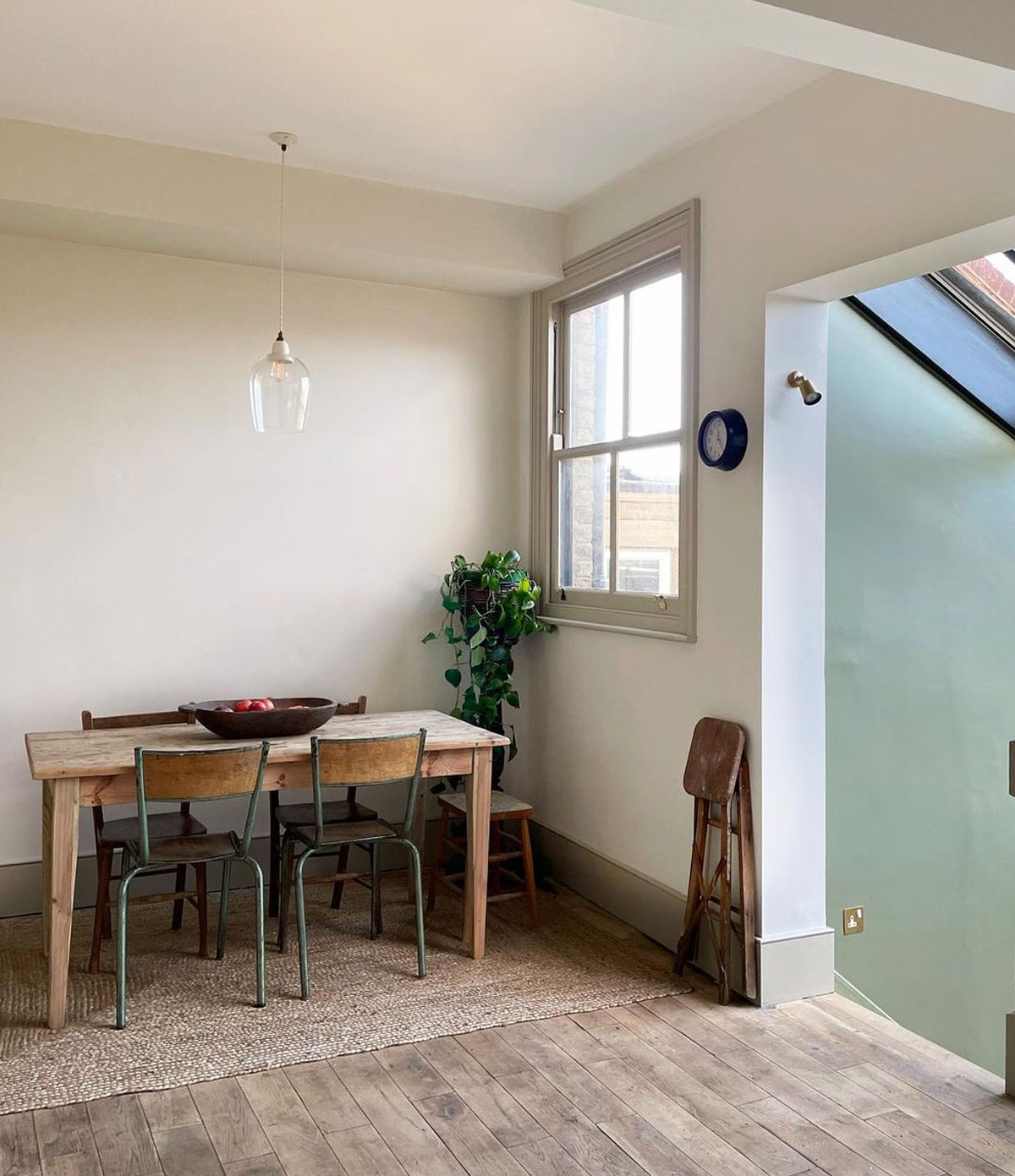 Ambient Kitchen Lighting