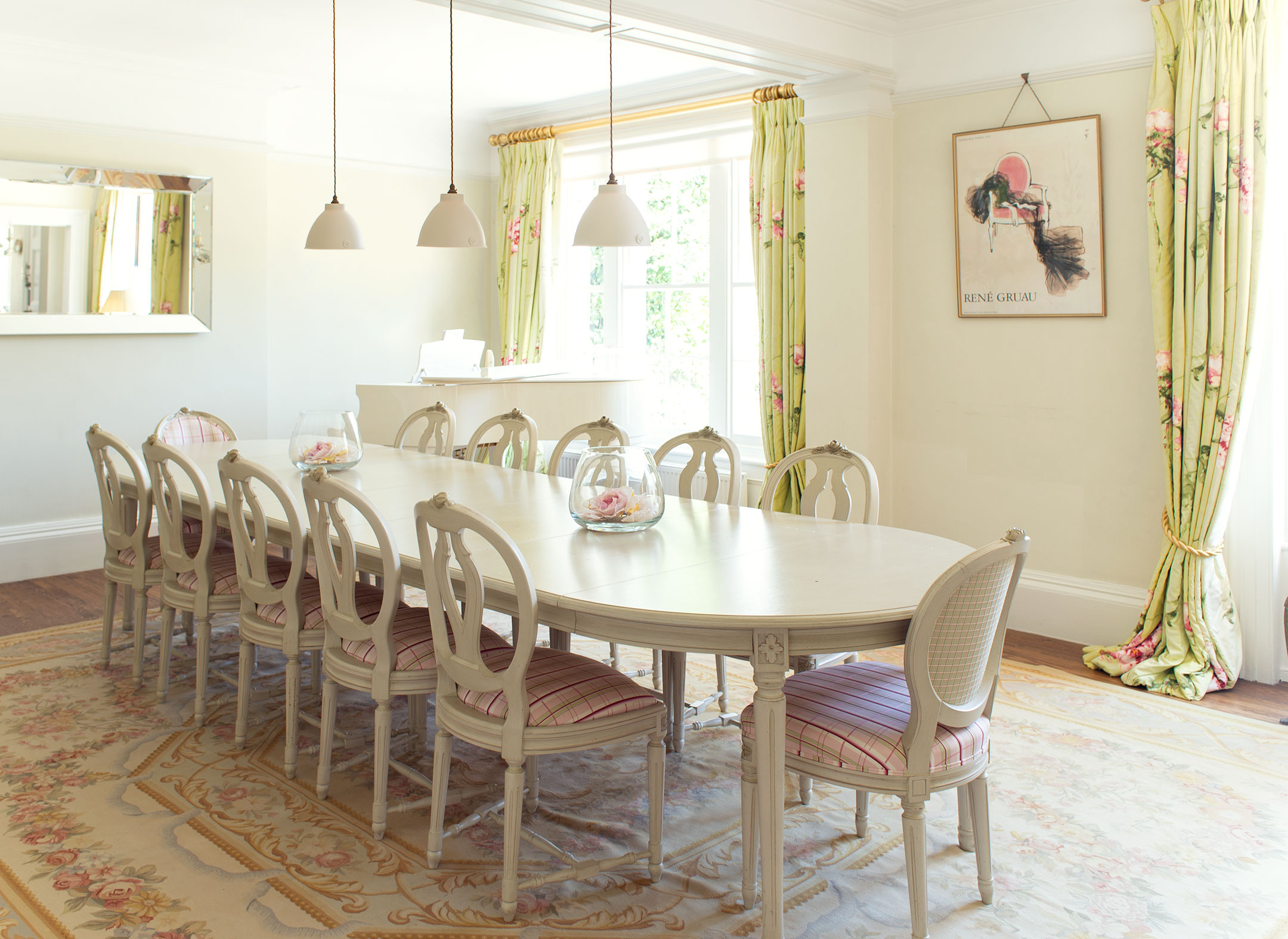dining room lighting