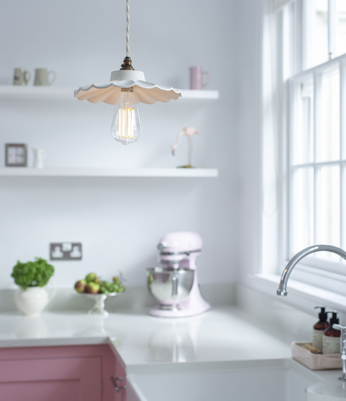 Feature Kitchen Lighting