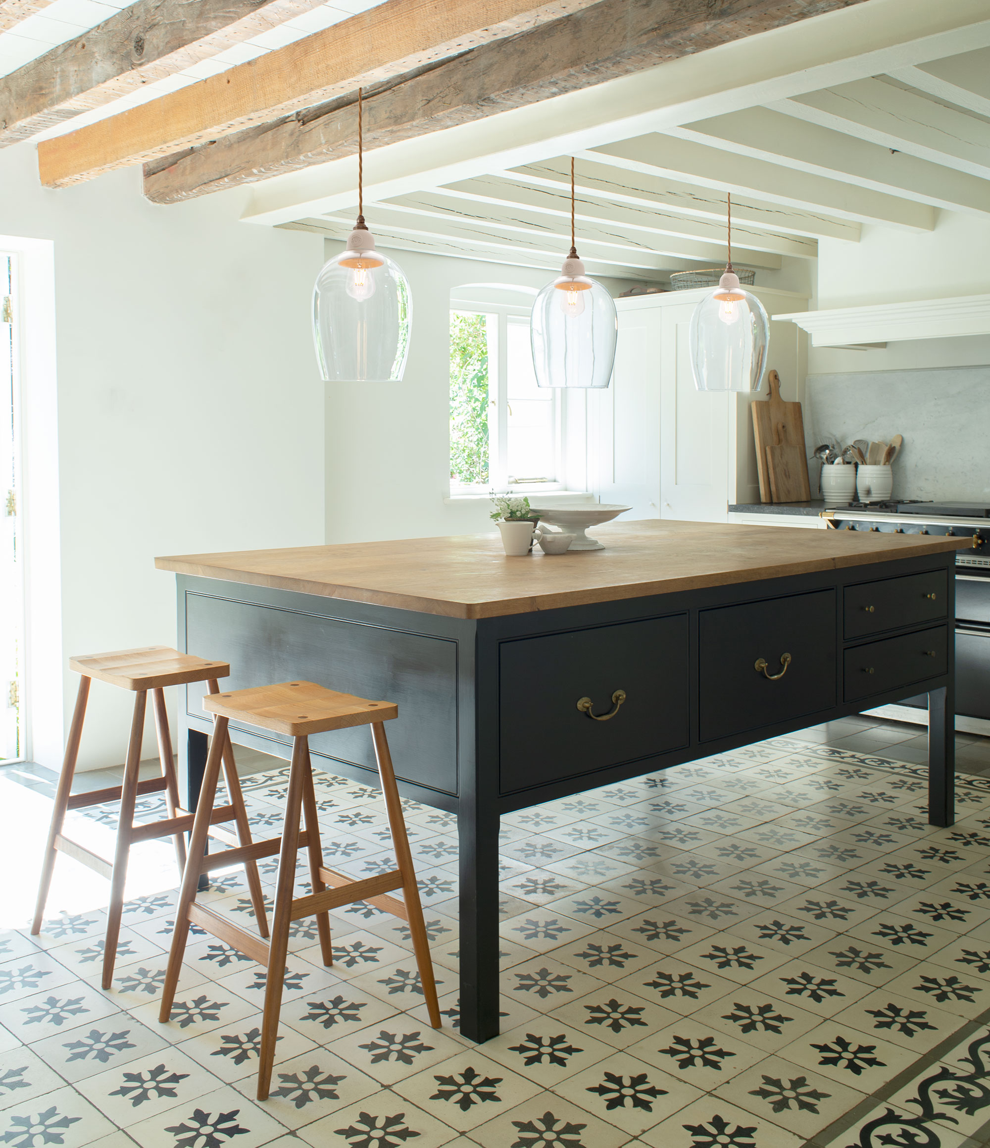 Kitchen lights