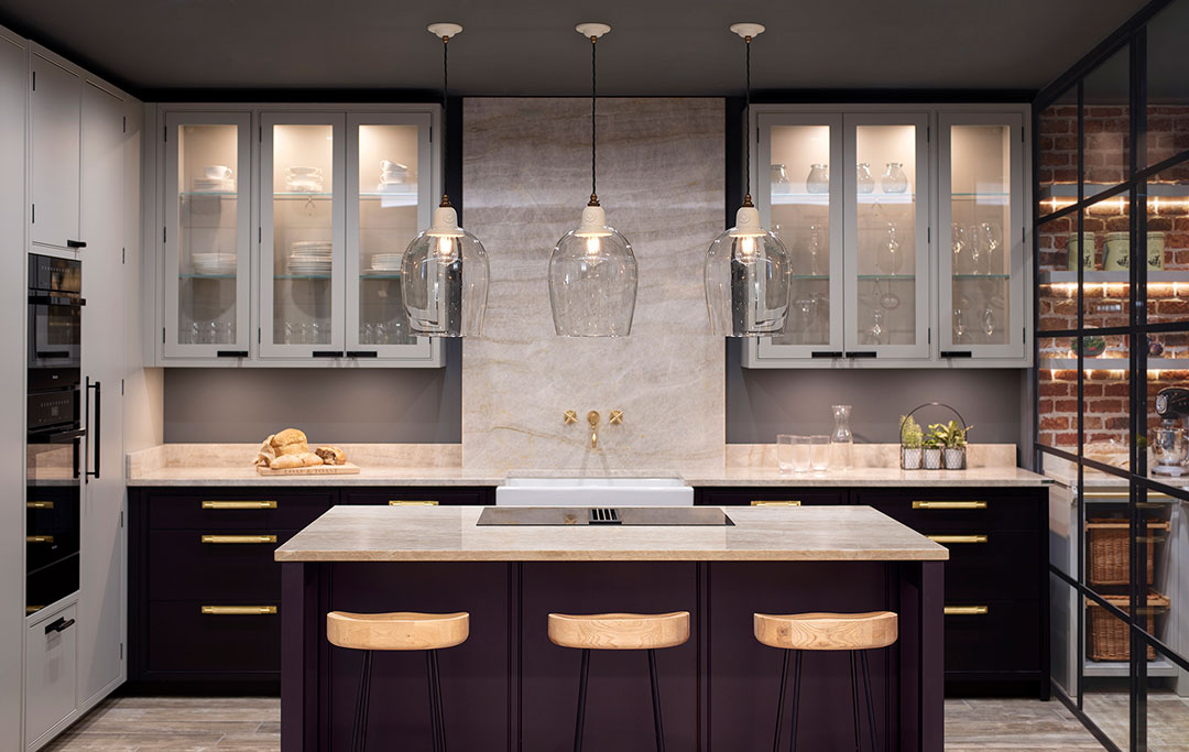 kitchen island lighting