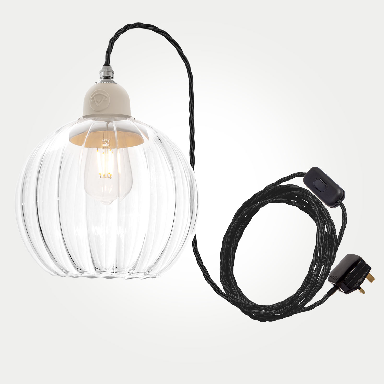 Millais-CB Ceiling Light