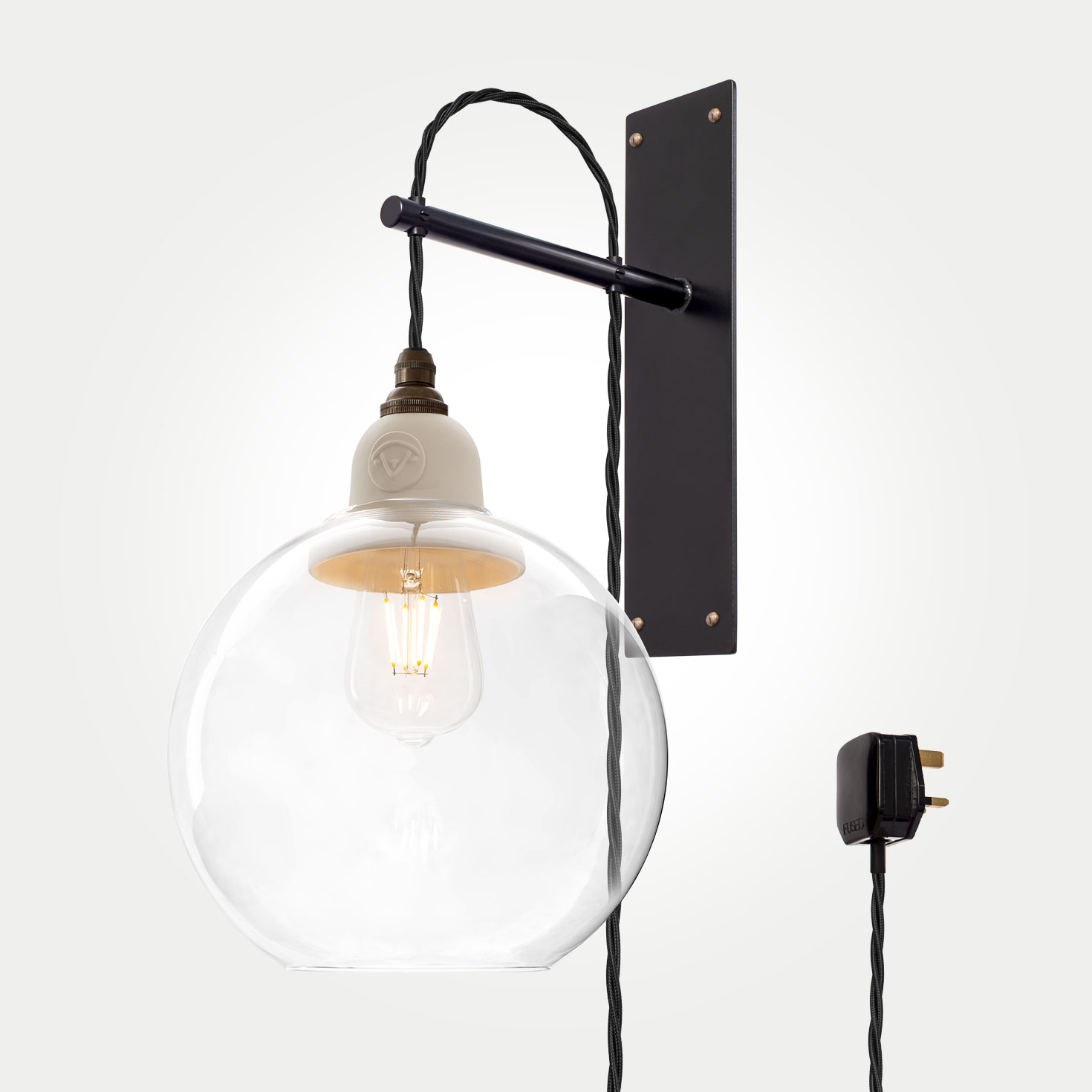 Nayland-Plug-In-Constable Ceiling Light
