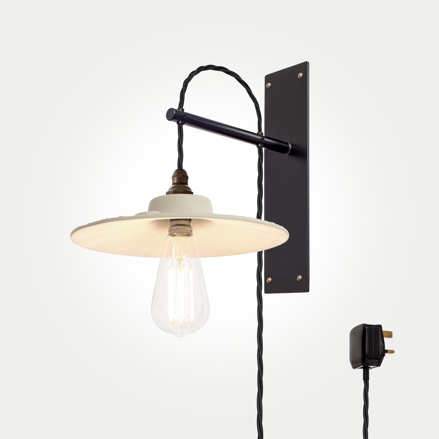 Odette-Industrial-Plug-In-Wall-Light Ceiling Light