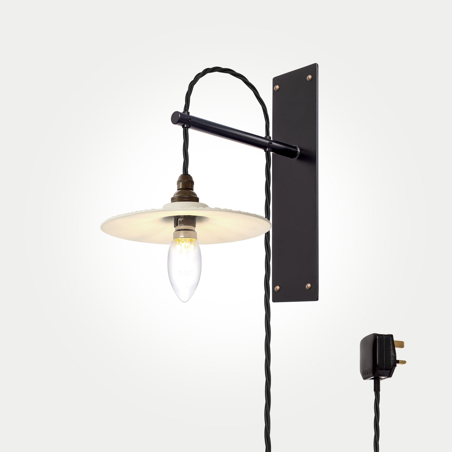 Petite-Odette-Industrial-Plug-In-Wall-Light Ceiling Light