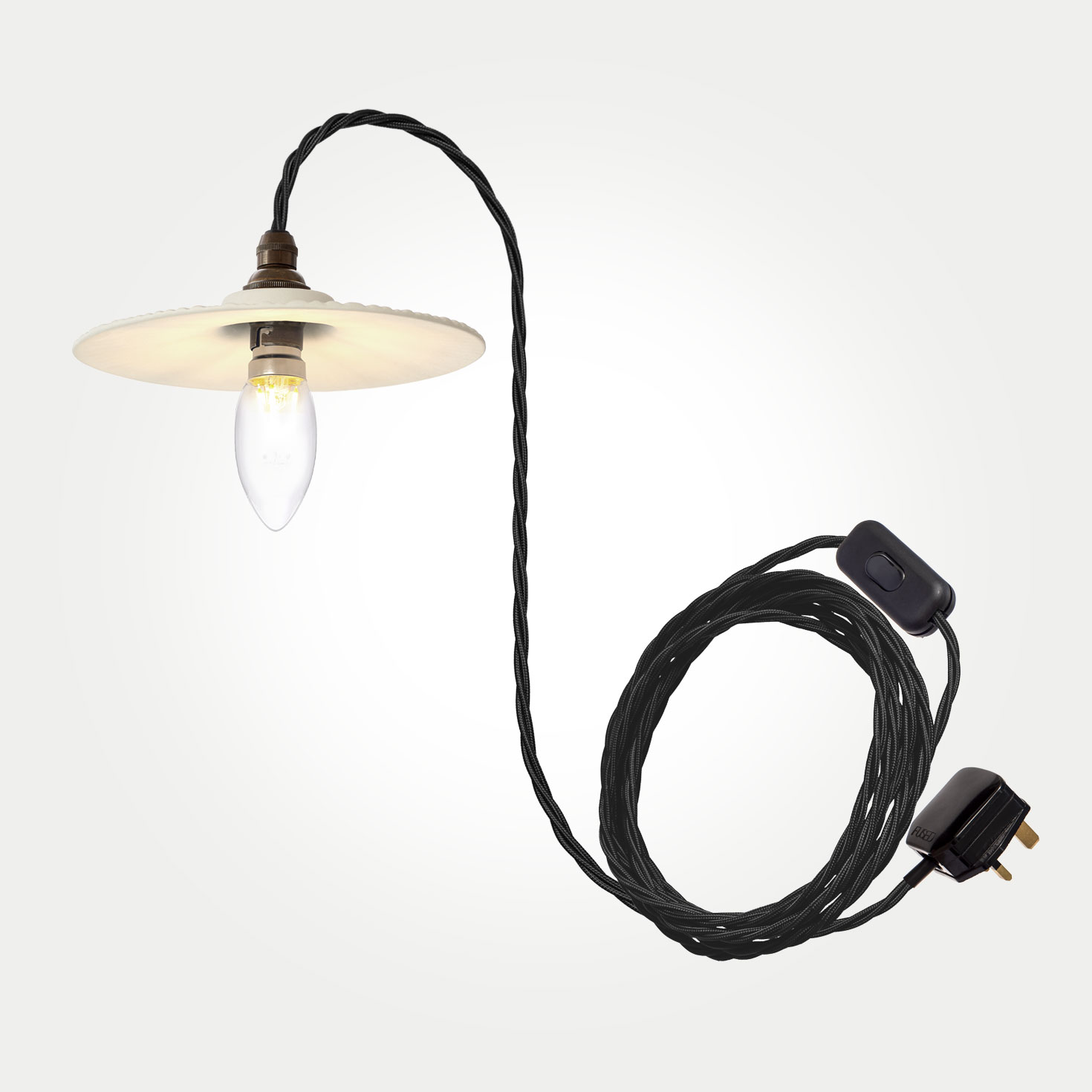 P-Odette Ceiling Light