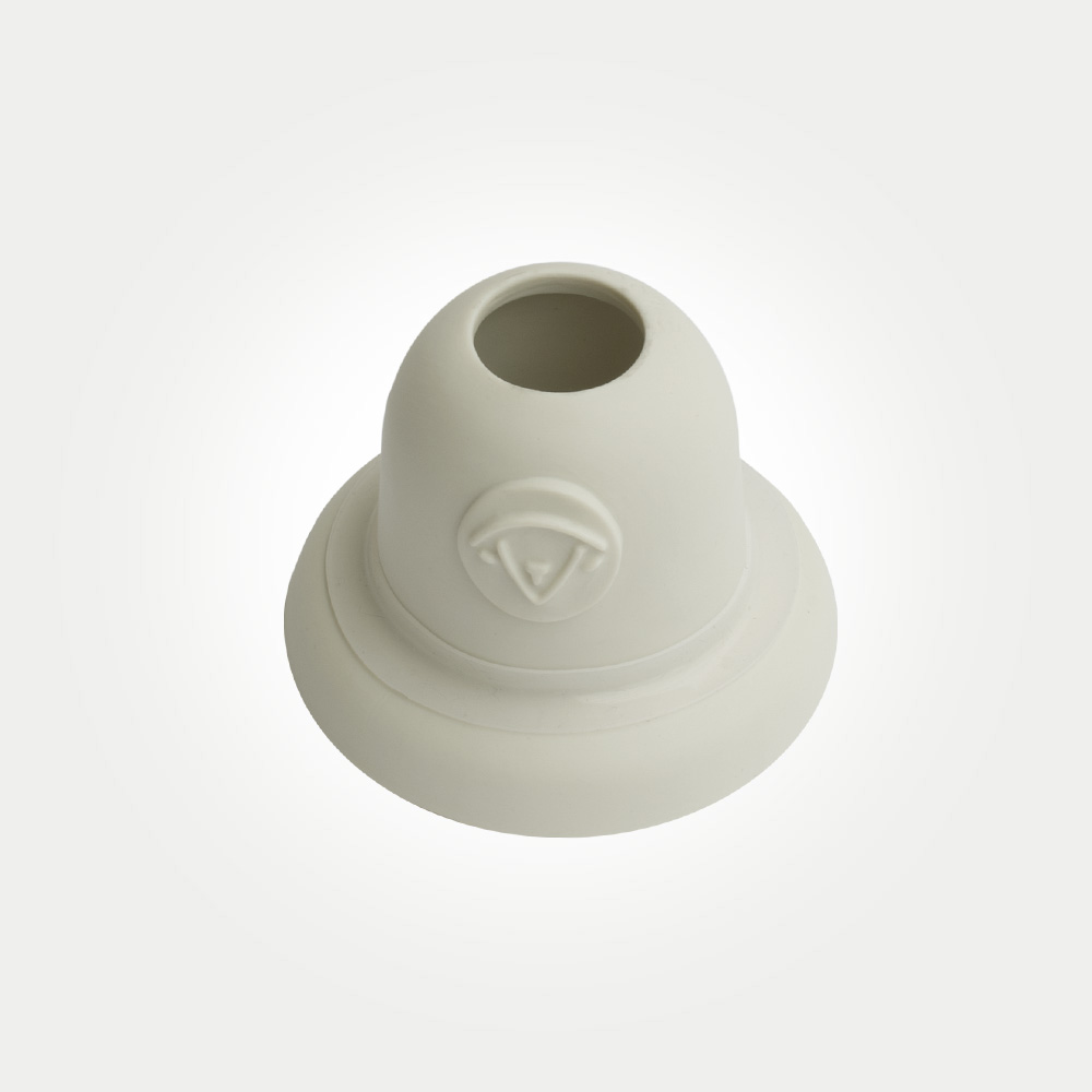 Gantry-Baffle Dimmable LED Light Bulb