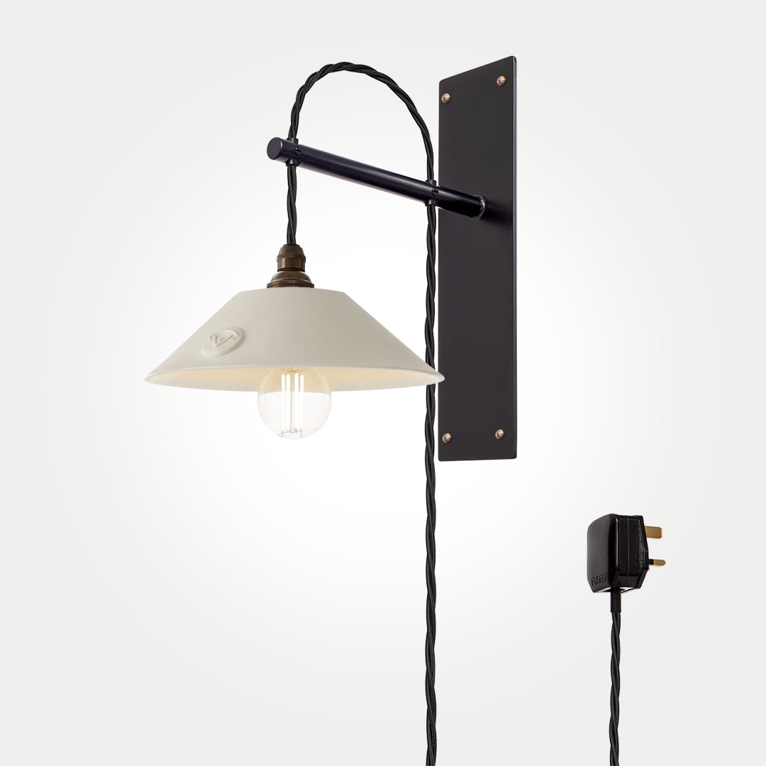 Keats-S-Nayland-plug-in Dimmable LED Globe Light Bulb