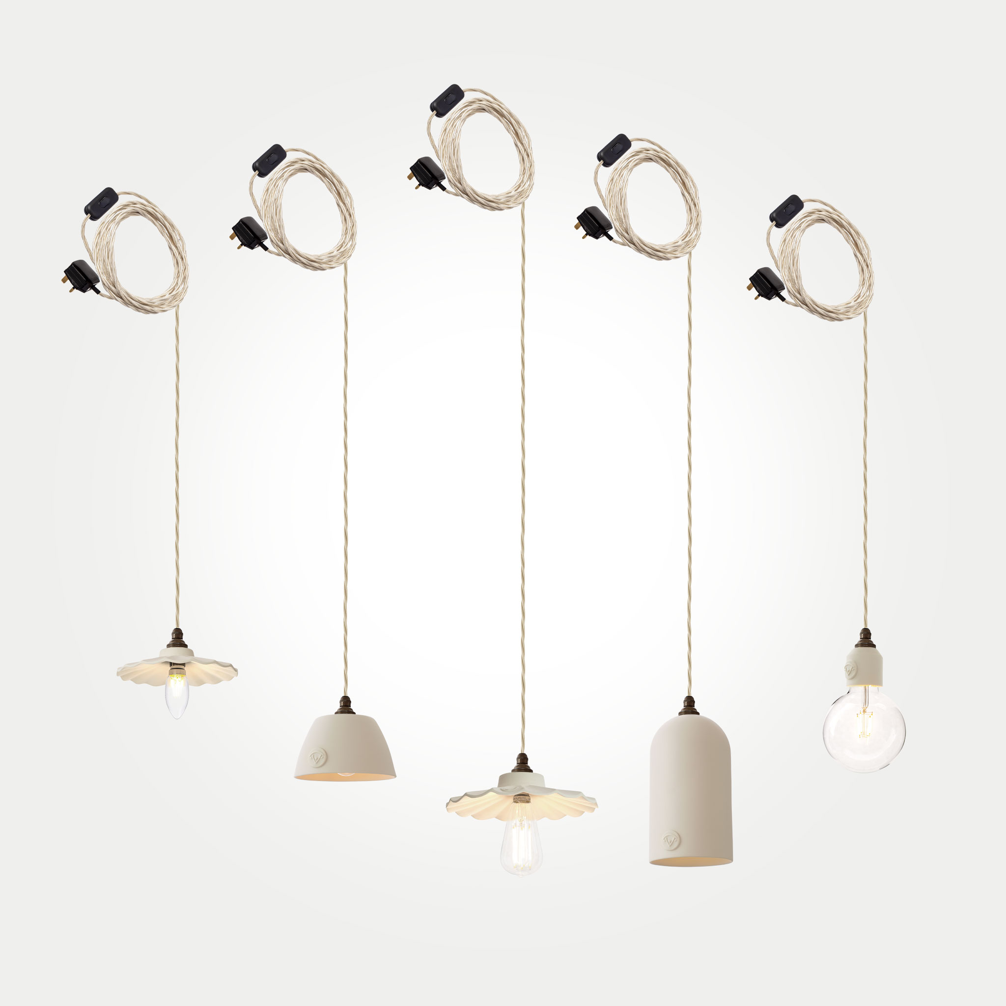 Dimmable LED Light Bulb Pear 