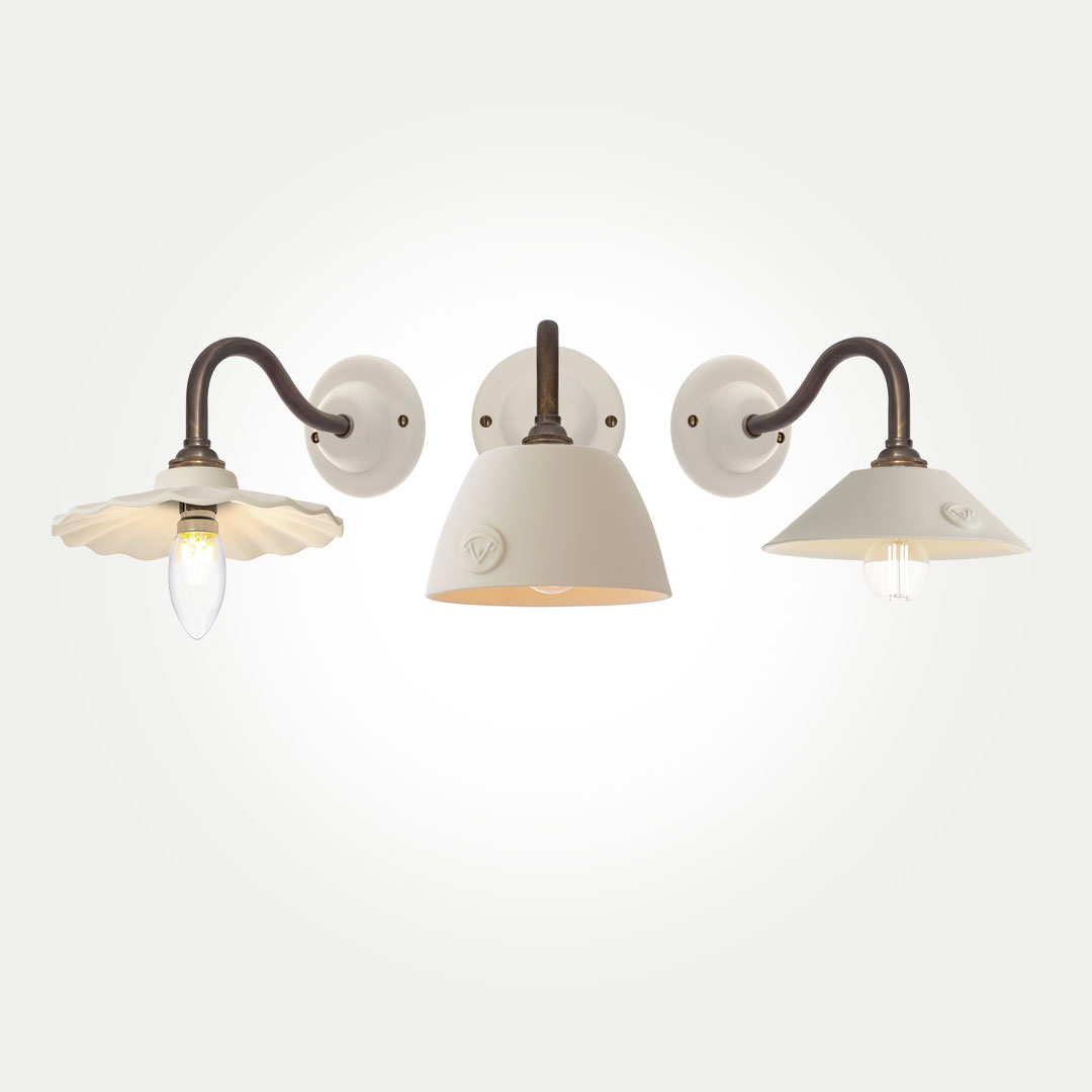 Bergholt-Wall-Lights Dimmable LED Light Bulb Pear