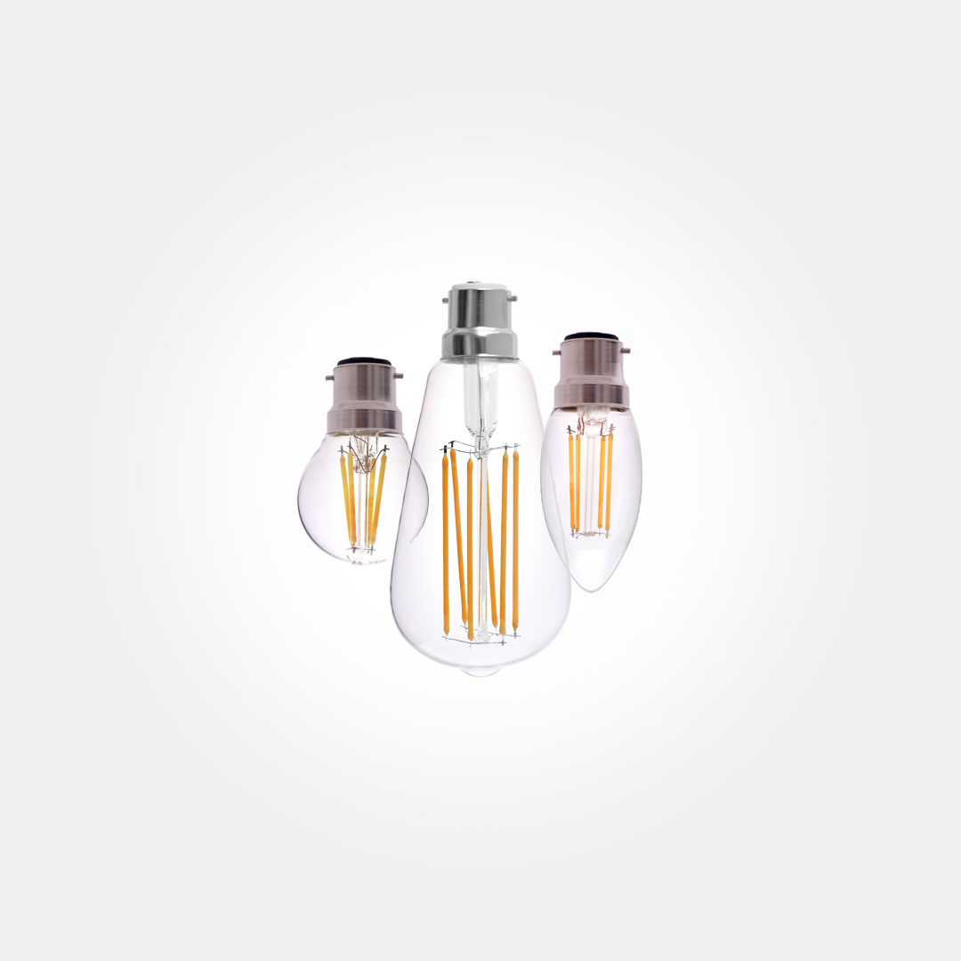 Bulbs Dimmable LED Light Bulb Pear