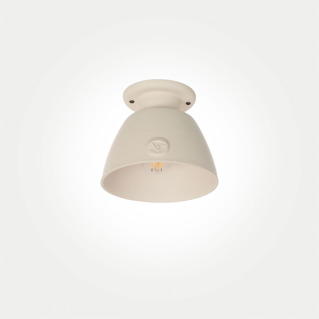 Flush-Cottage-Lifestyle-Detail Dimmable LED Globe Light Bulb