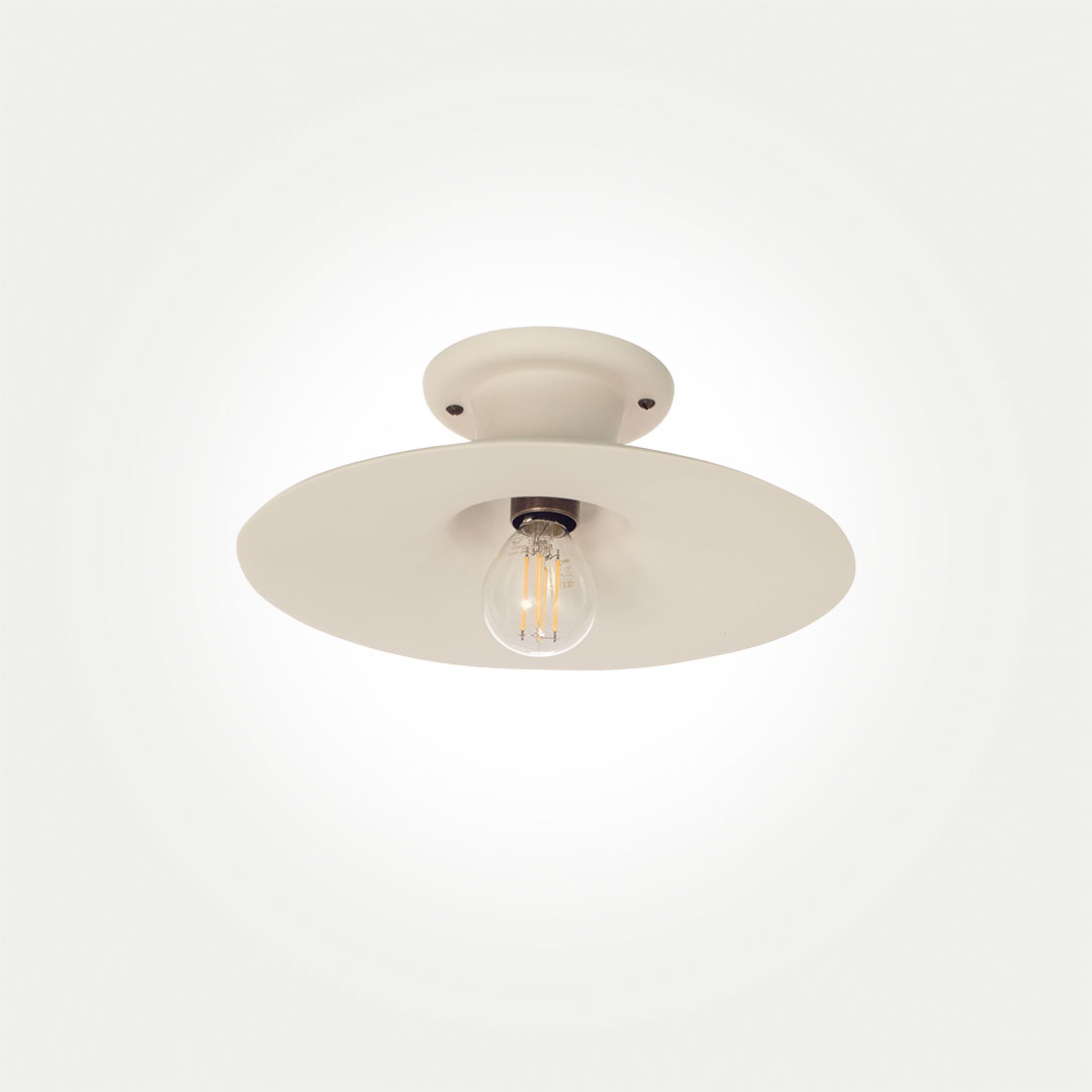 Flush-Fitting-Fonteyne-Detail Dimmable LED Light Bulb Pear