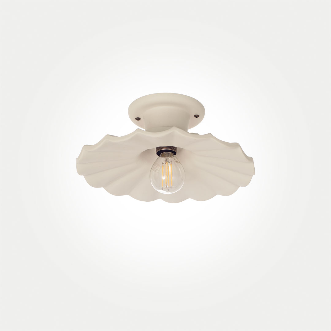 Flush-Giselle-Lifestyle-Detail Dimmable LED Globe Light Bulb