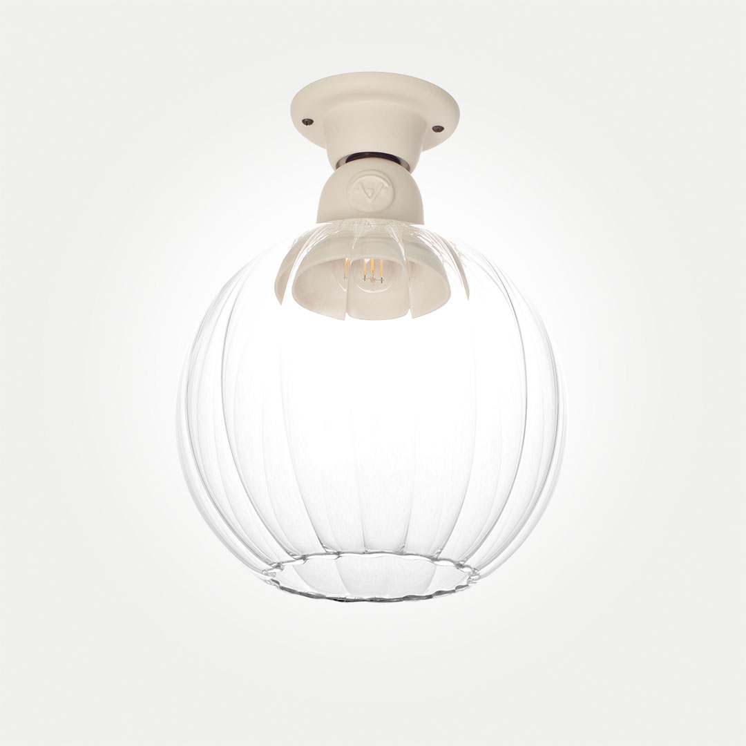 Flush-Millais-Lifestyle-Detail Dimmable LED Light Bulb
