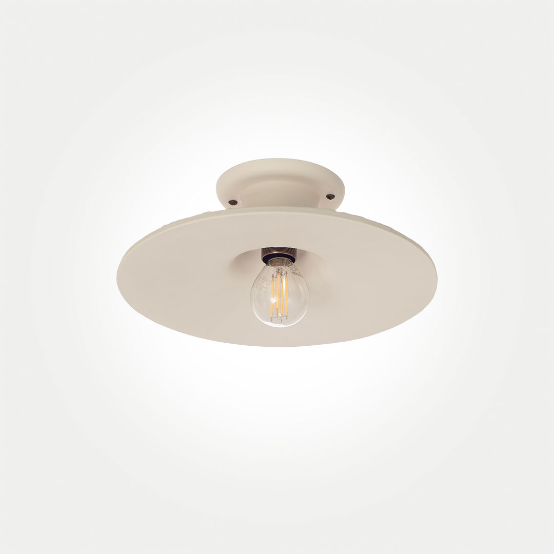 Flush-Fitting-Odette-Detail Dimmable LED Light Bulb