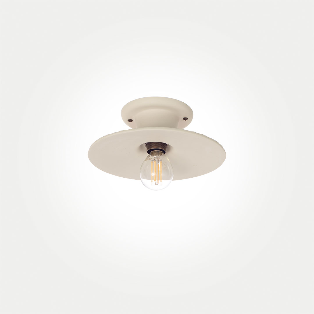 Flush-Fitting-Petite-Odette-Detail Dimmable LED Light Bulb