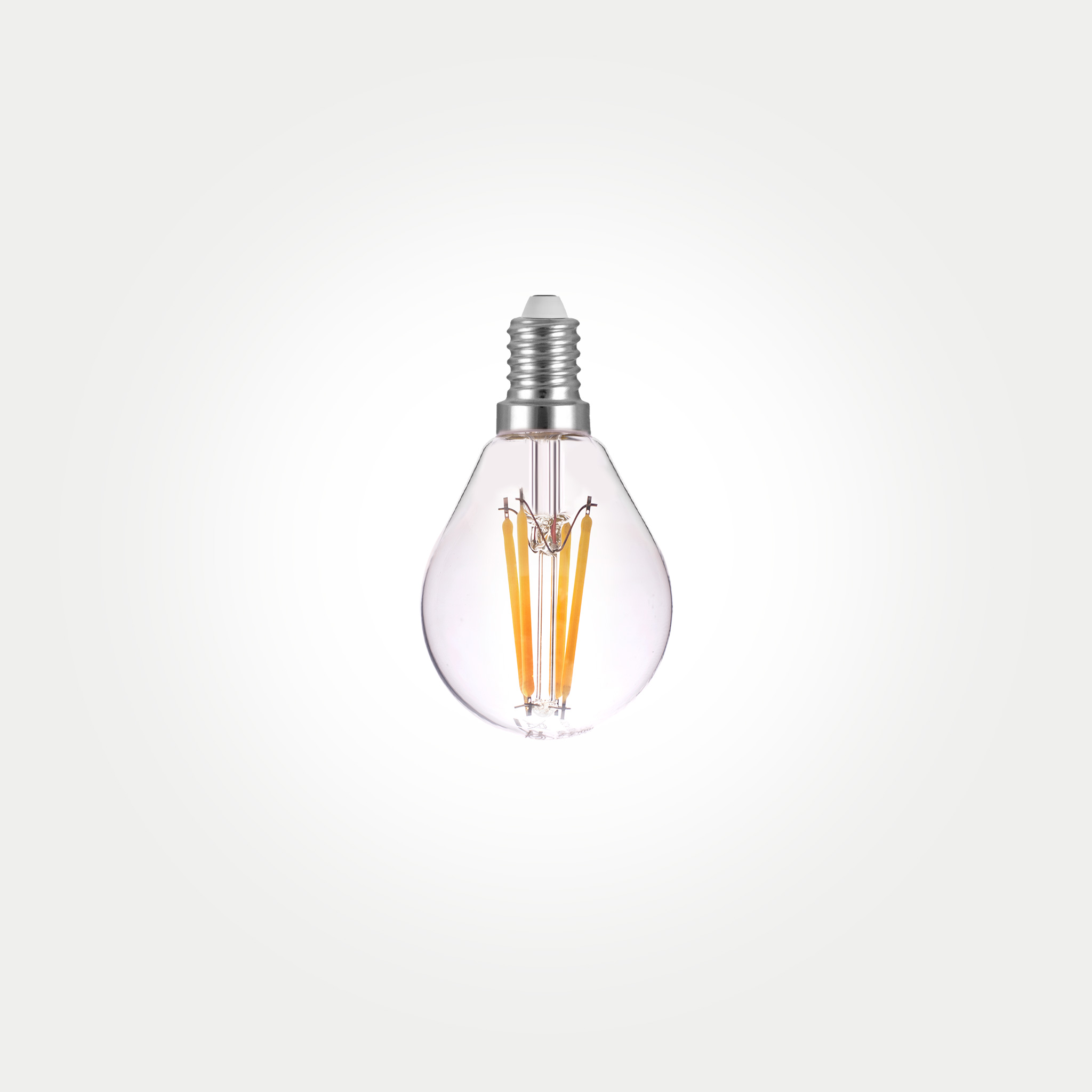LED-E14-Edison-Mini-Globe-Dimensions2 Dimmable LED Light Bulb Golf Ball