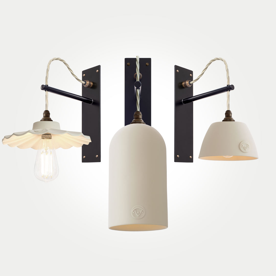 Nayland-Wall-Lights Dimmable LED Light Bulb Pear