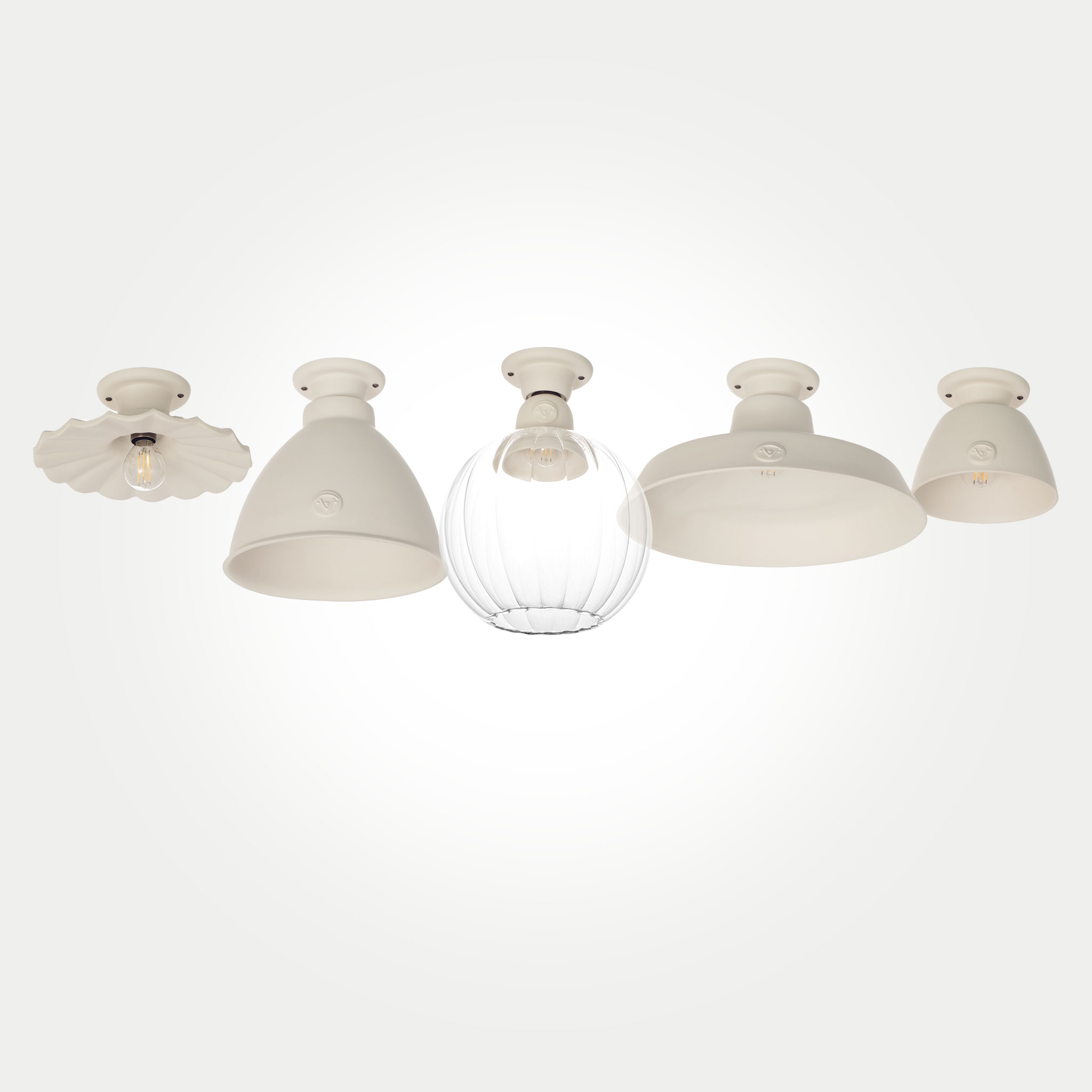 all-flush-fitting-lights Dimmable LED Light Bulb Pear