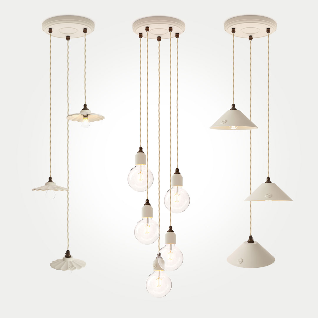 all-multi-pendants Dimmable LED Light Bulb Pear