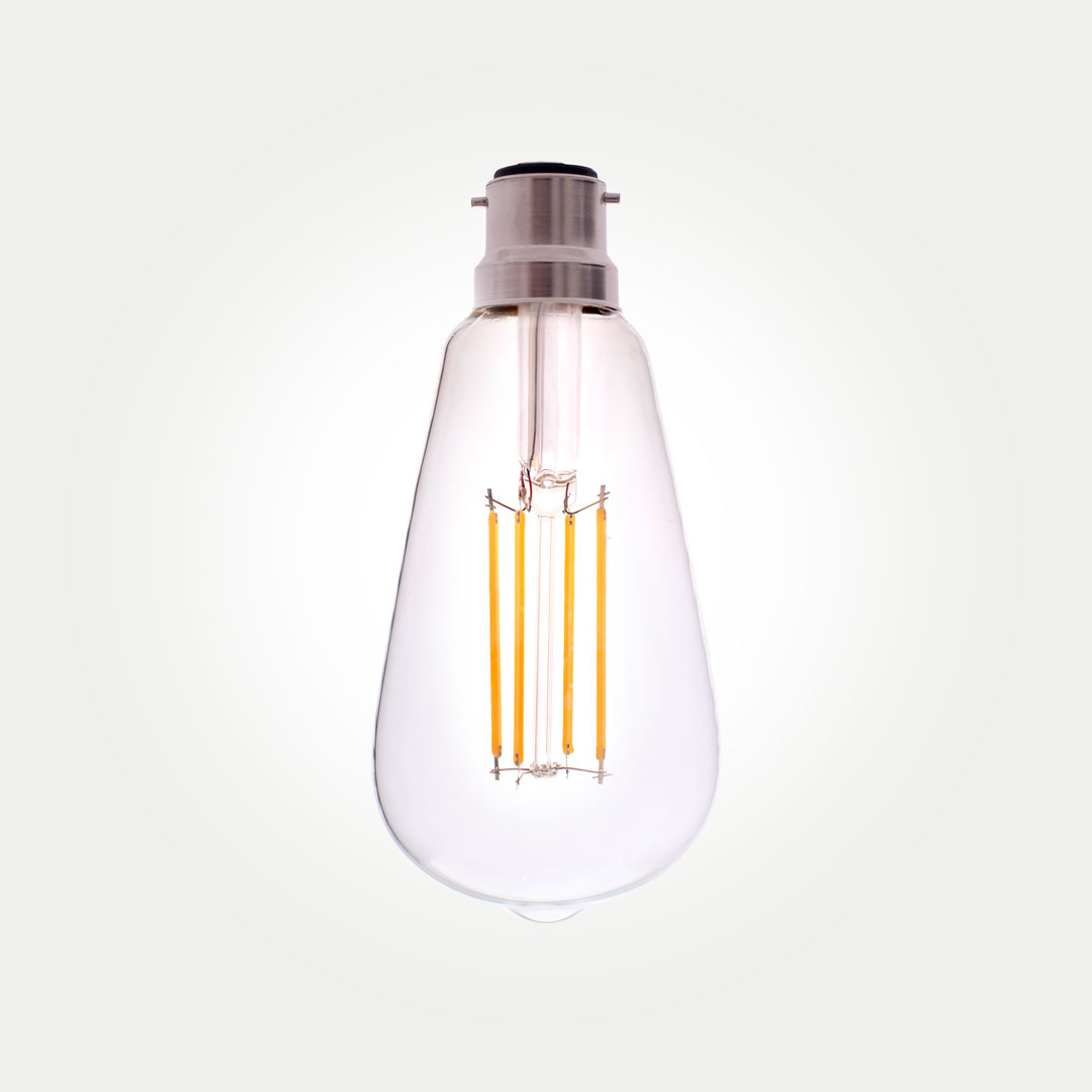 Pear-Bulb-LED Dimmable-LED-Pear-Bulb