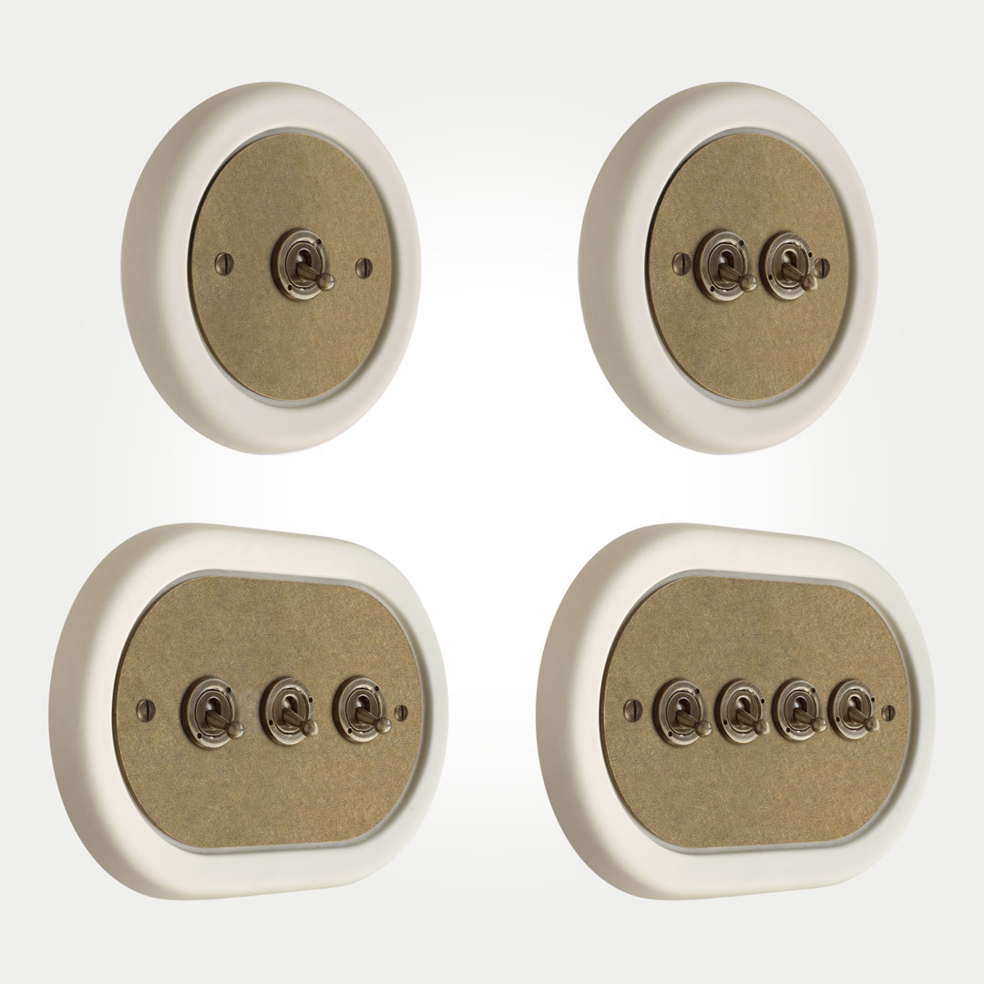 Lam Lighting Switches Dimmable LED Light Bulb Pear