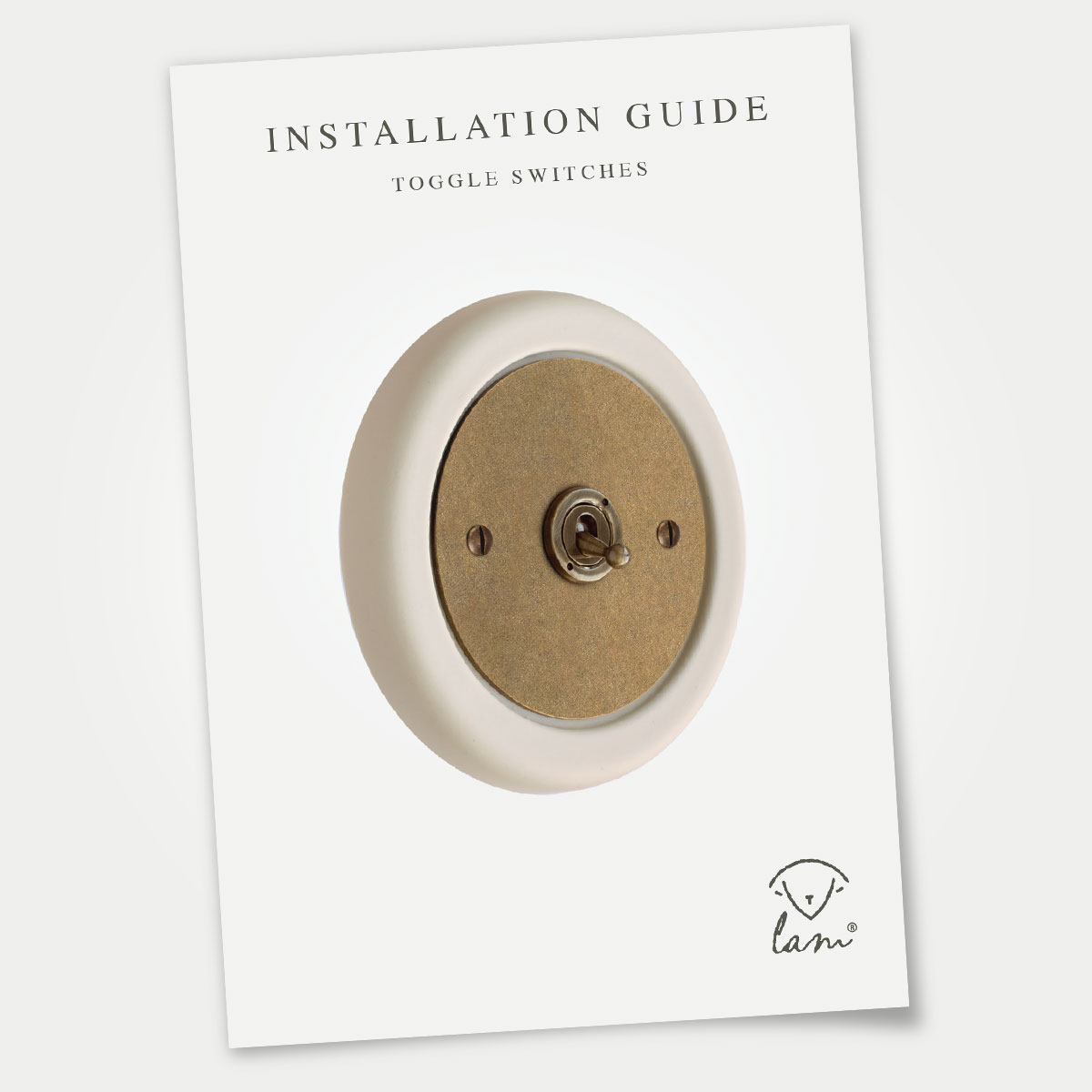 Fitting-Instructions-Switches Dimmable LED Light Bulb Pear