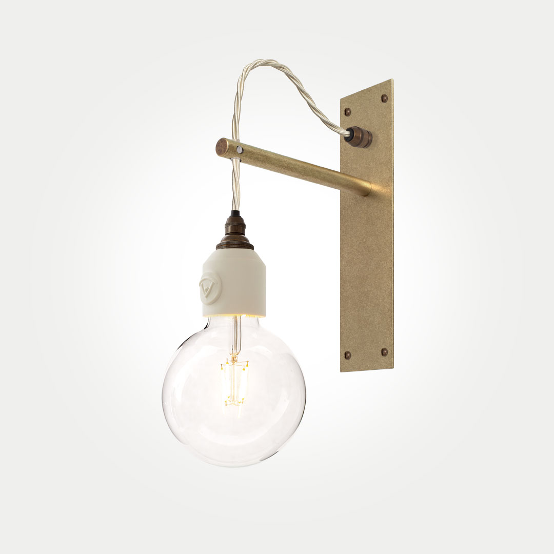Dimmable LED Light Bulb Pear 