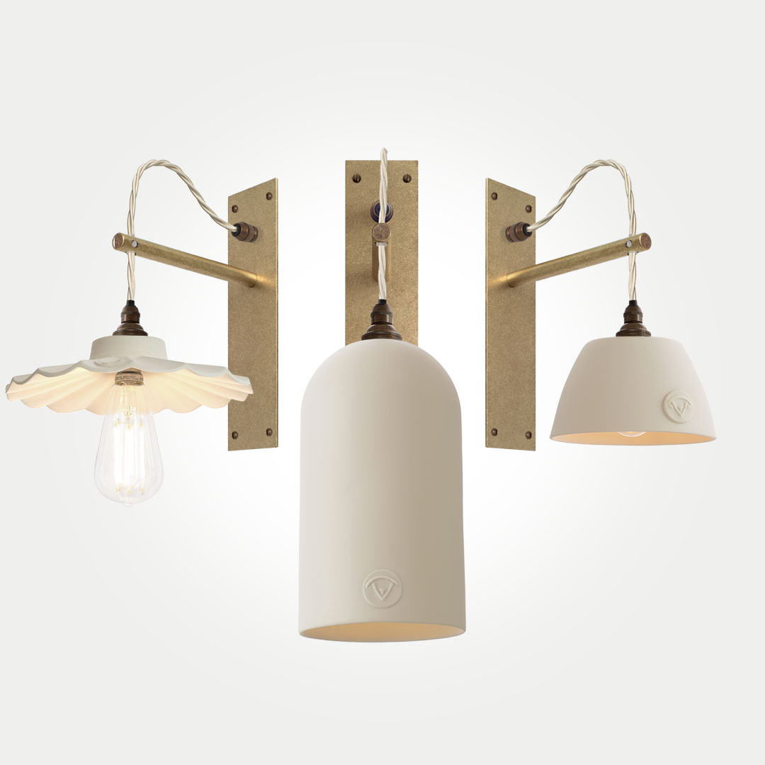 Boxted-Wall-Lights- Dimmable LED Light Bulb Pear
