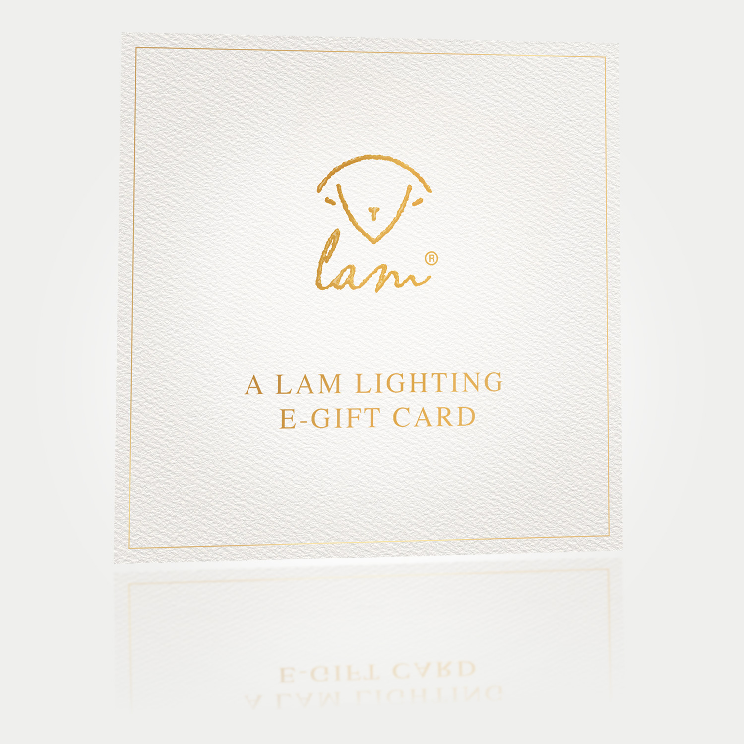 Gift-Card-Cover Dimmable LED Light Bulb Pear