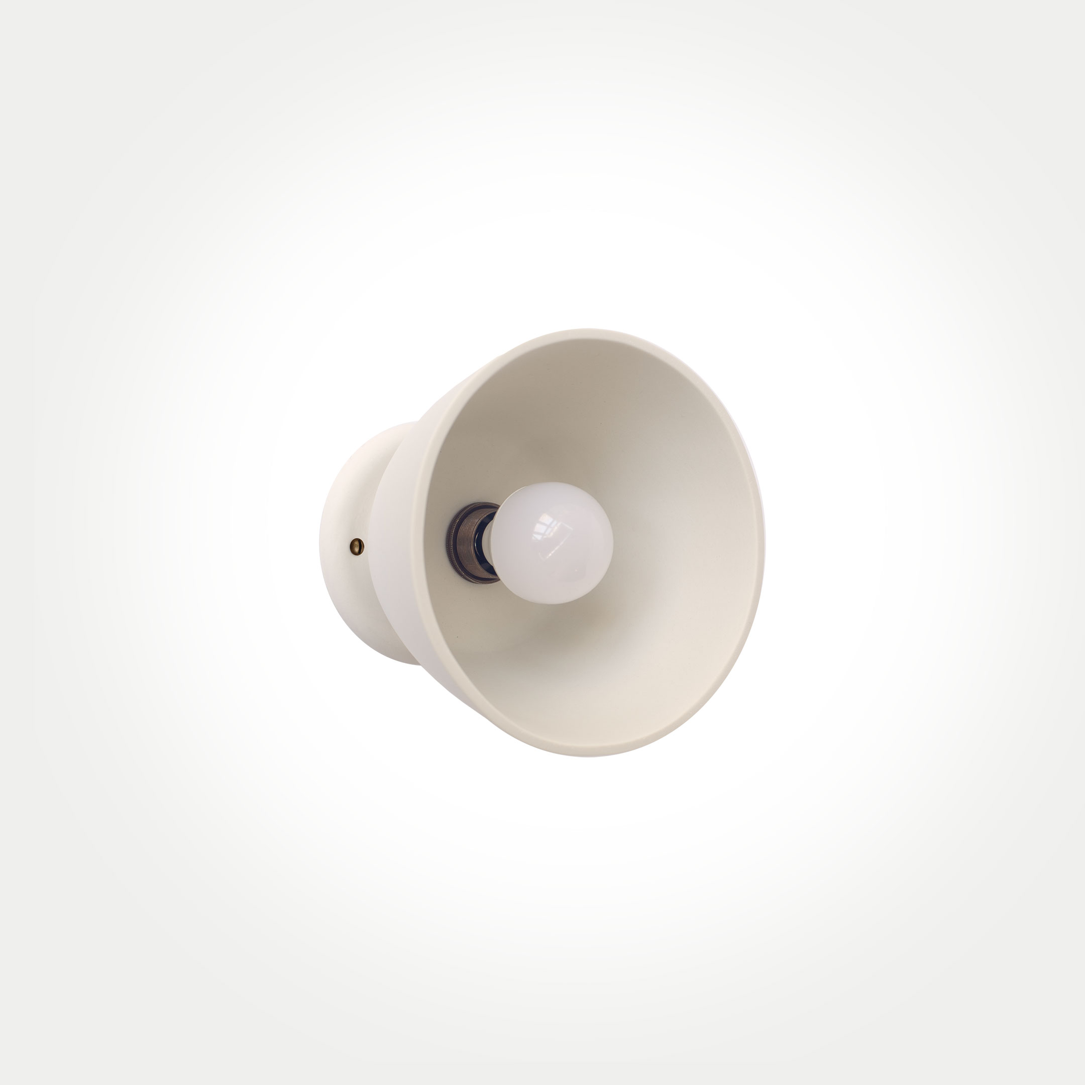 Flush-Fitting-Wall-Sconce-LS-Cottage Dimmable LED Light Bulb Pear