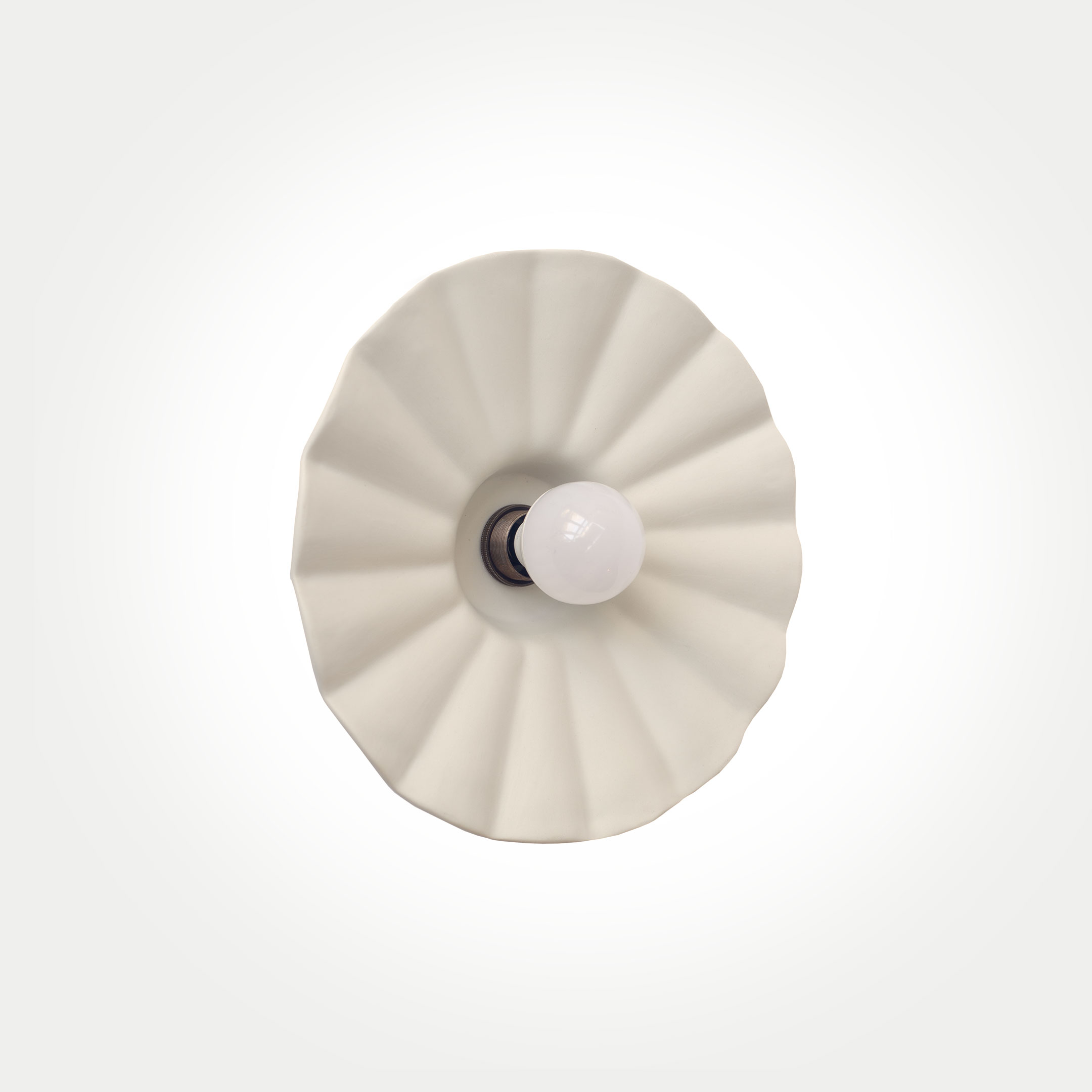 Flush-Fitting-Wall-Sconce-LS-Giselle Dimmable LED Light Bulb Pear