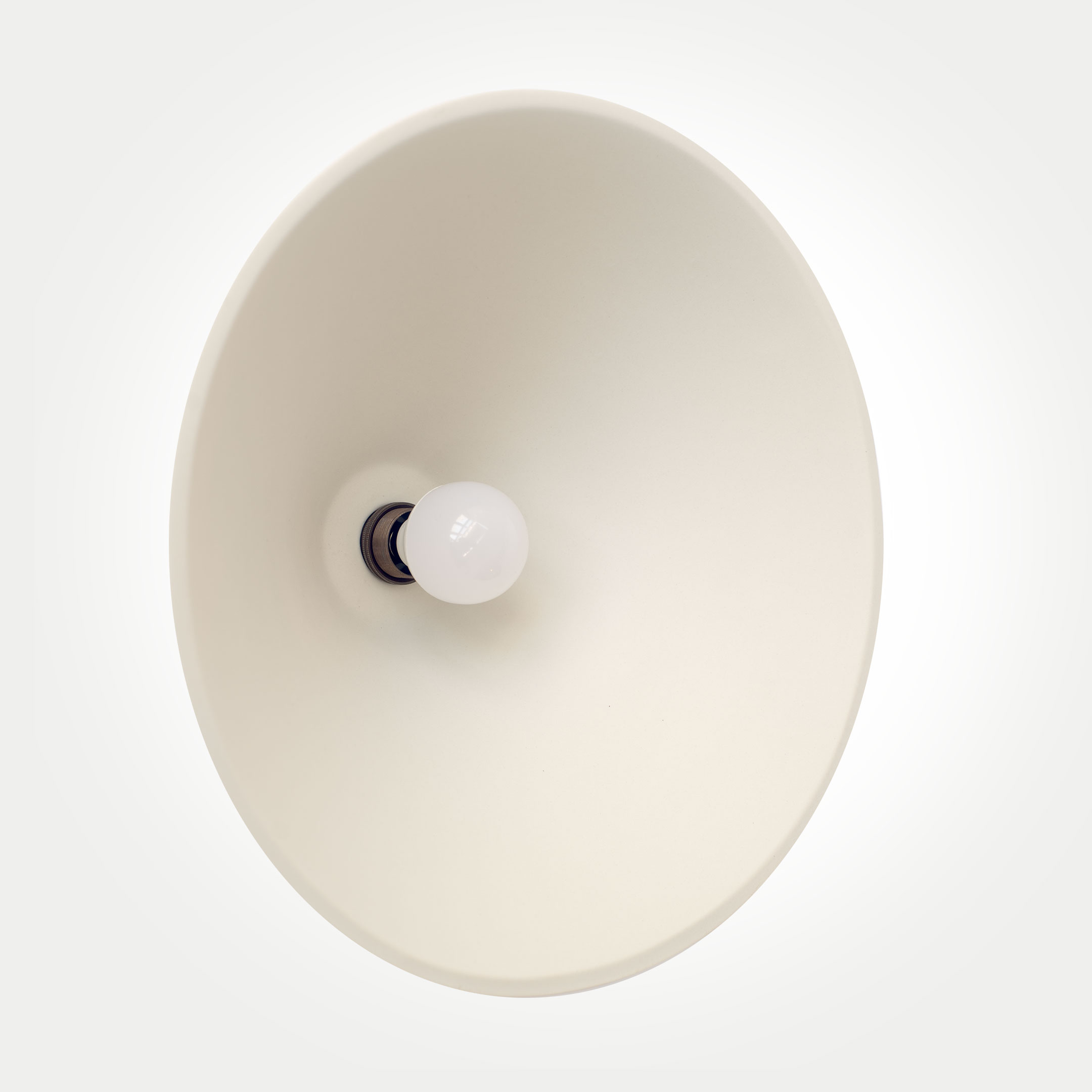 Flush-Fitting-Wall-Sconce-LS-Large-Keats Dimmable LED Light Bulb