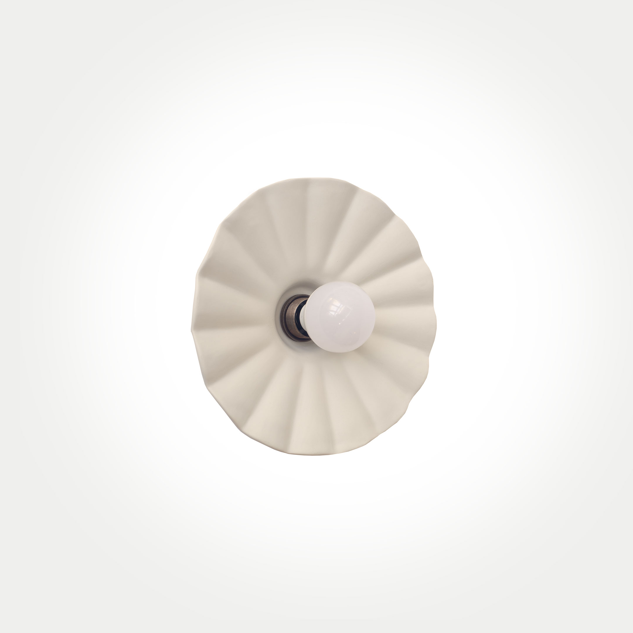 Flush-Fitting-Wall-Sconce-LS-Petite-Giselle Dimmable LED Light Bulb Pear