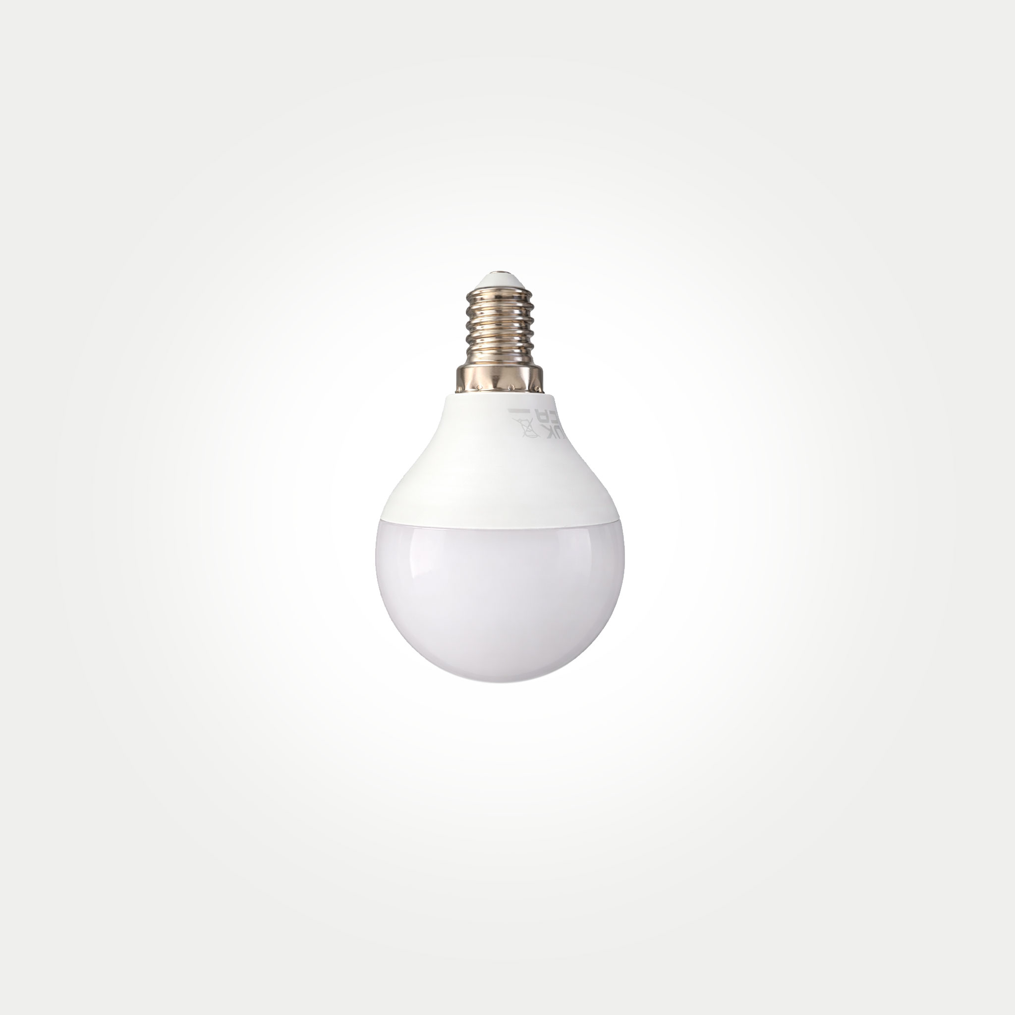 Opal-Mini-Globe-Bulb-LED Dimmable LED Light Bulb Golf Ball